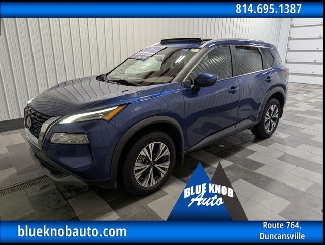 2023 NISSAN Rogue