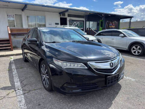 2015 ACURA TLX