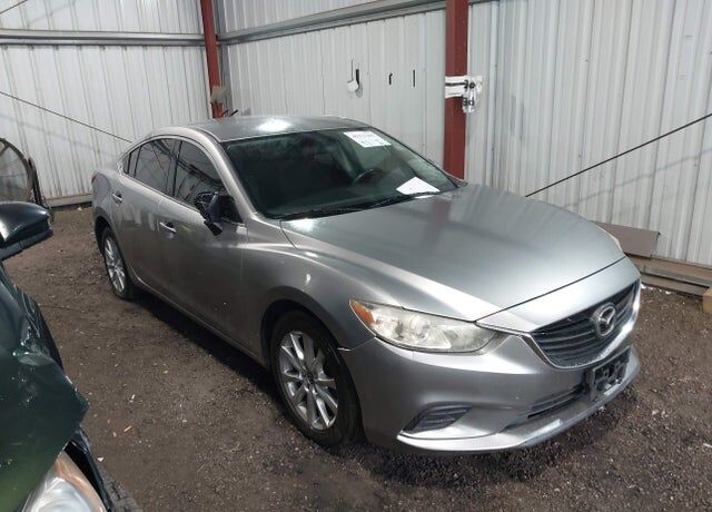 2015 MAZDA Mazda6