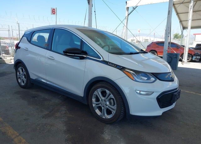 2017 CHEVROLET Bolt EV