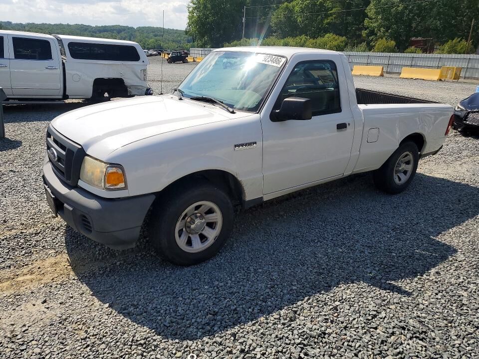 2011 FORD Ranger