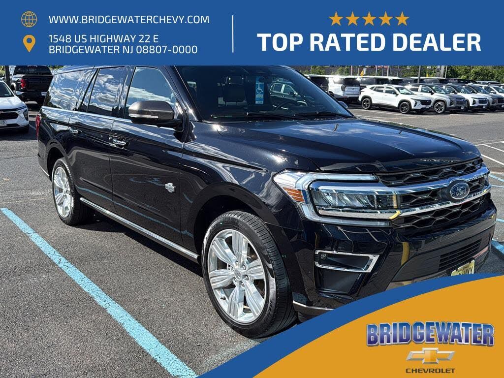 2024 FORD Expedition
