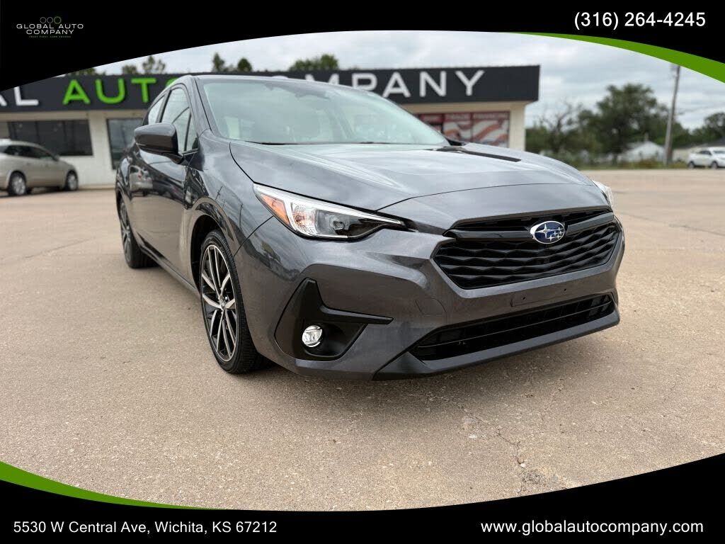 2024 SUBARU Impreza