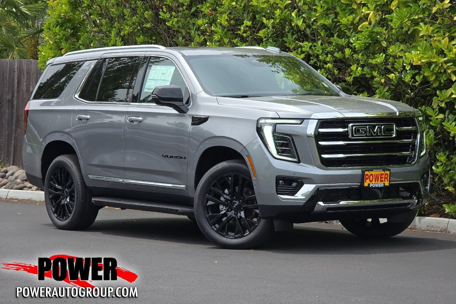 2026 GMC Yukon