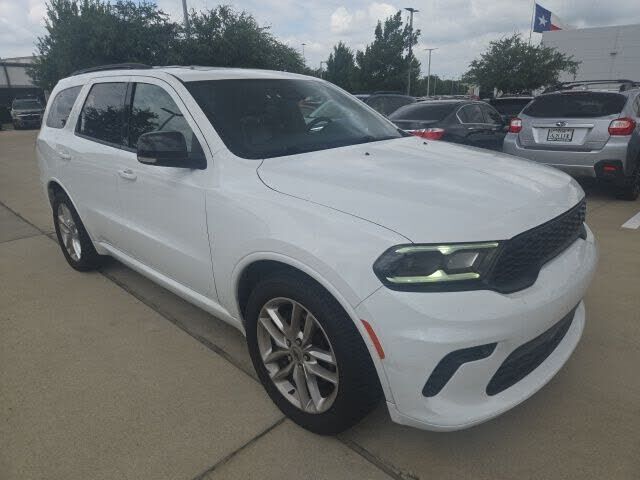 2024 DODGE Durango