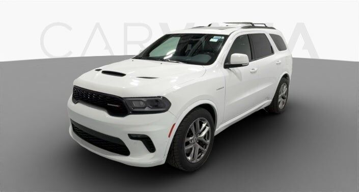 2021 DODGE Durango