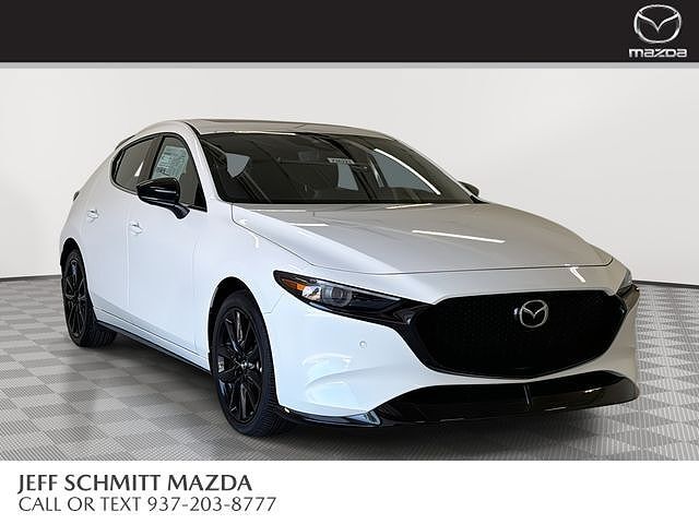2026 MAZDA Mazda3