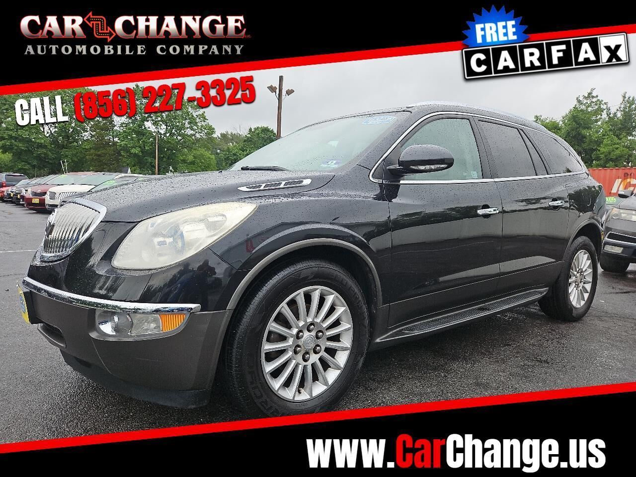 2011 BUICK Enclave