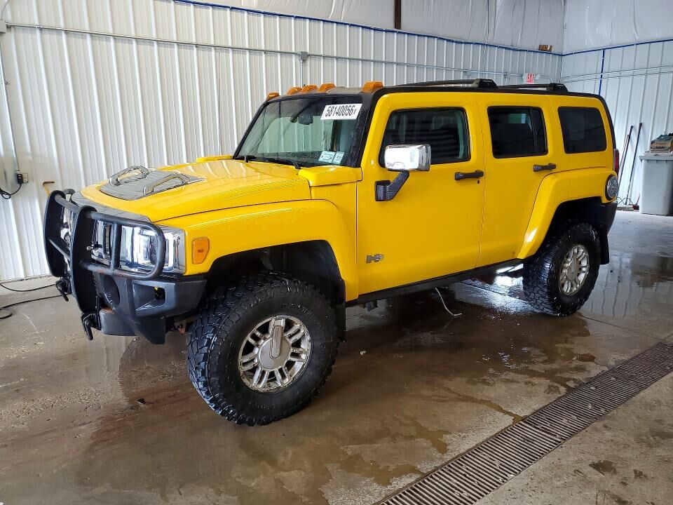 2006 HUMMER H3