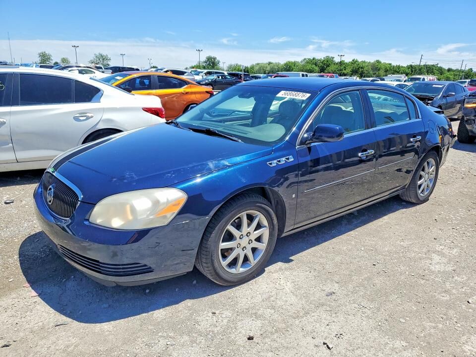 2008 BUICK Lucerne