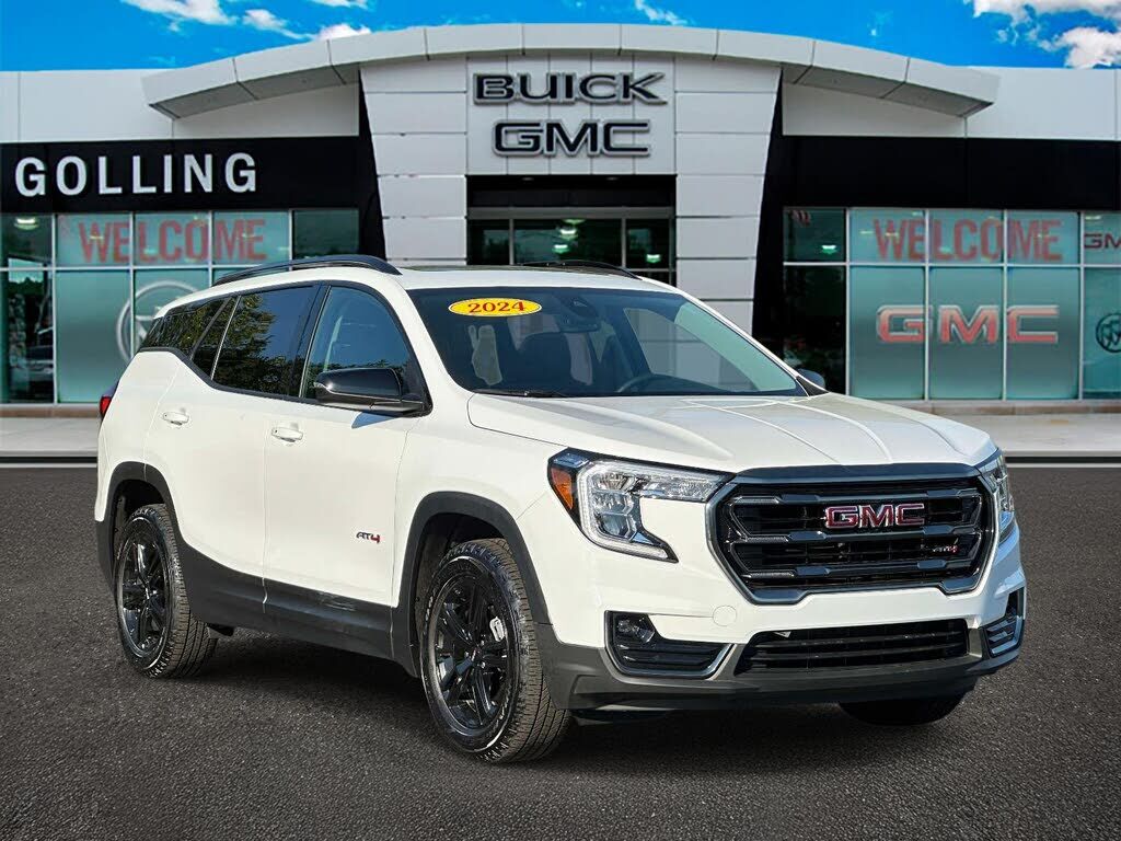 2024 GMC Terrain