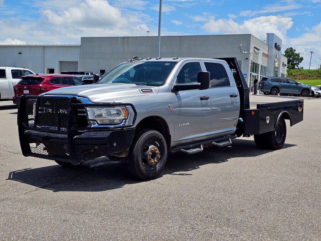 2021 RAM 3500