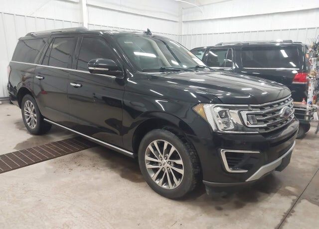 2018 FORD Expedition