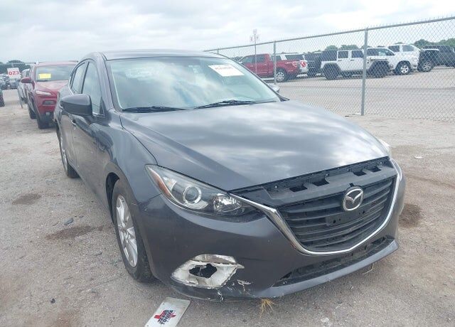 2016 MAZDA Mazda3