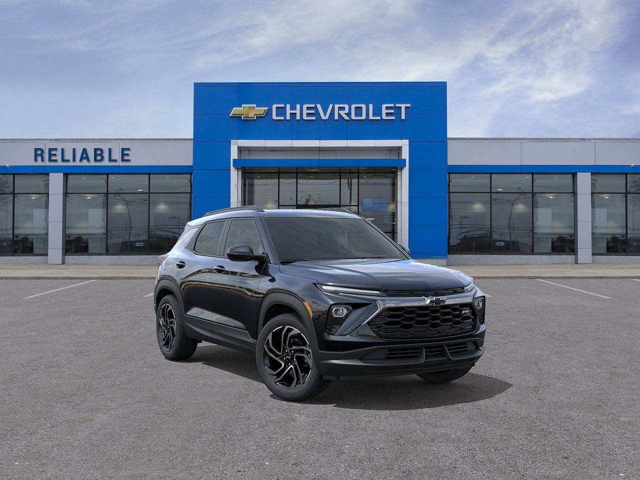 2026 CHEVROLET Trailblazer