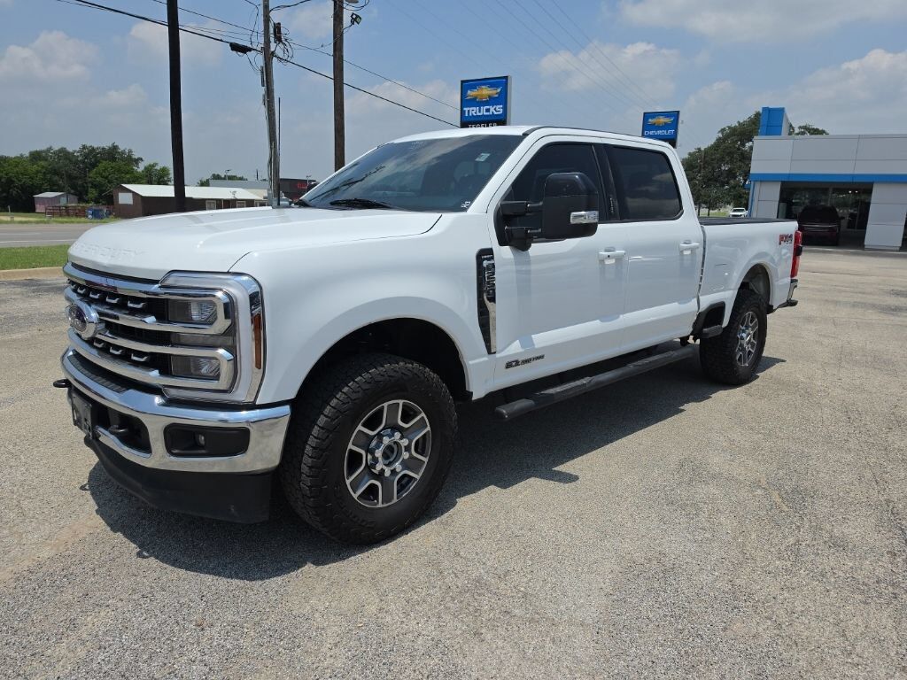 2024 FORD F-250