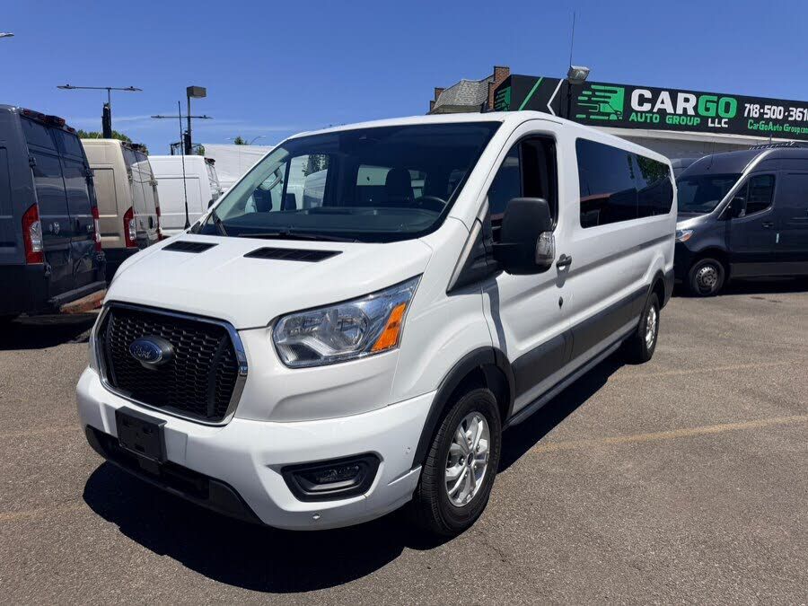 2021 FORD Transit