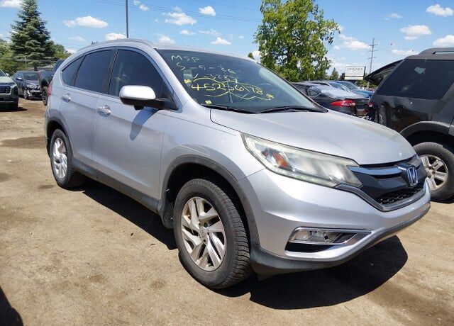 2016 HONDA CR-V