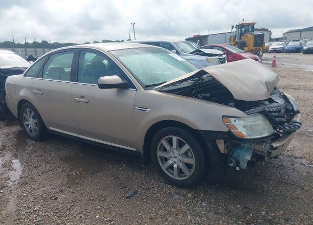 2008 FORD Taurus