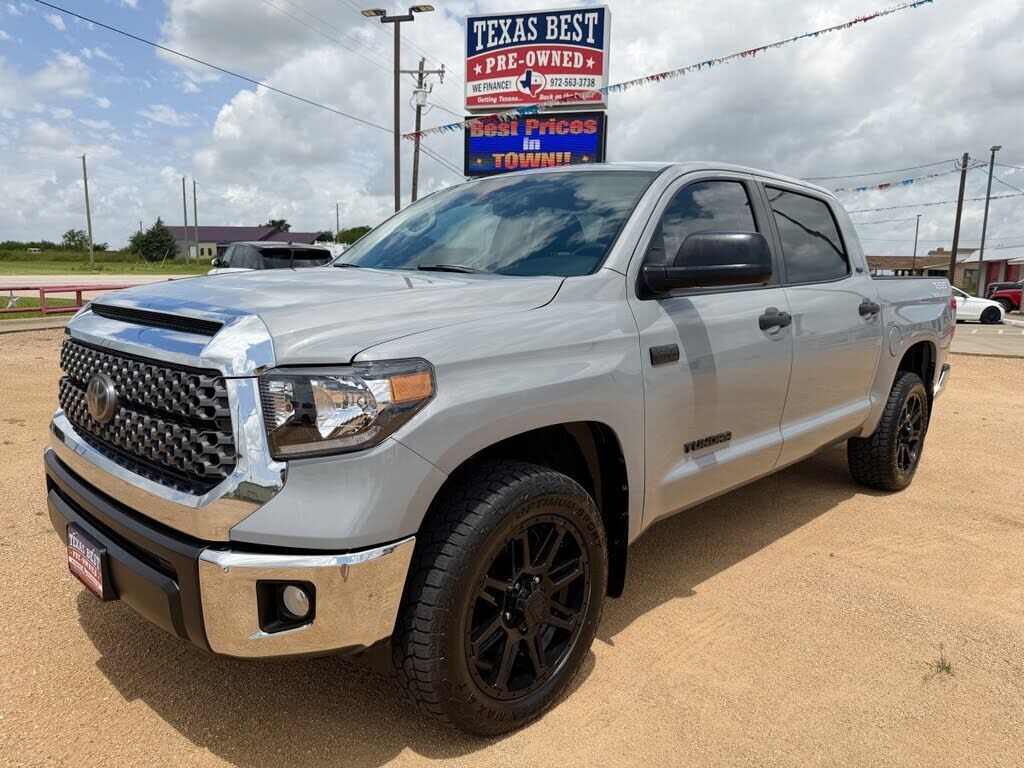 2019 TOYOTA Tundra