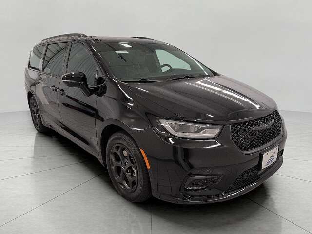 2025 CHRYSLER Pacifica