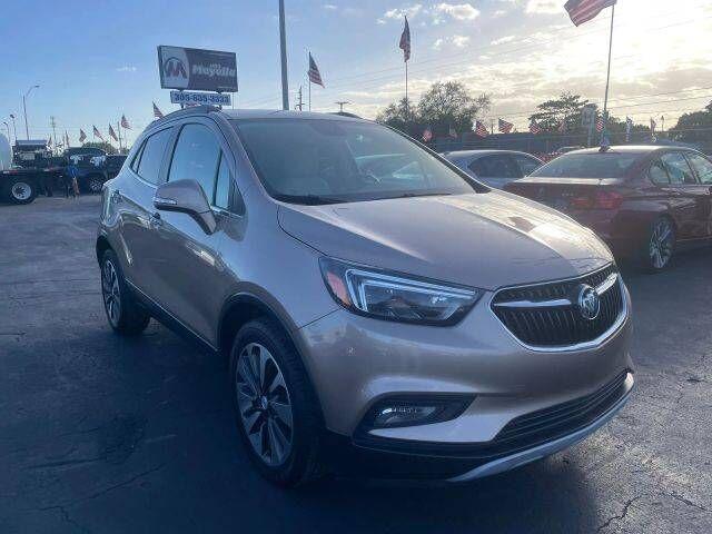 2018 BUICK Encore