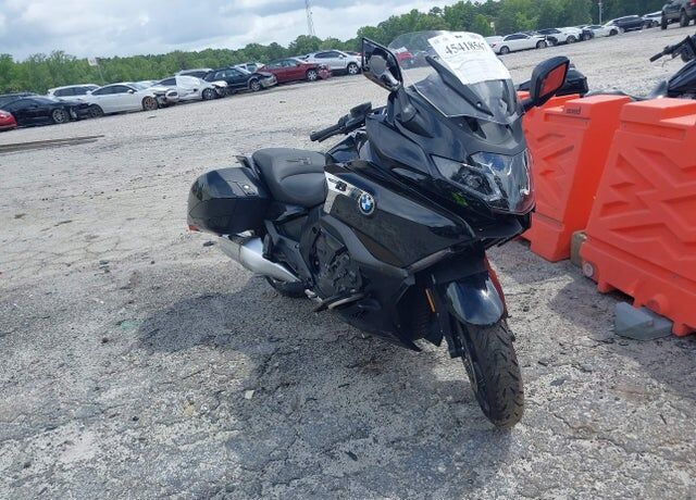 2022 BMW K 1600 B