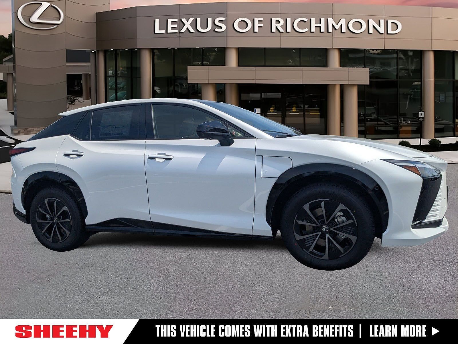 2026 LEXUS RZ