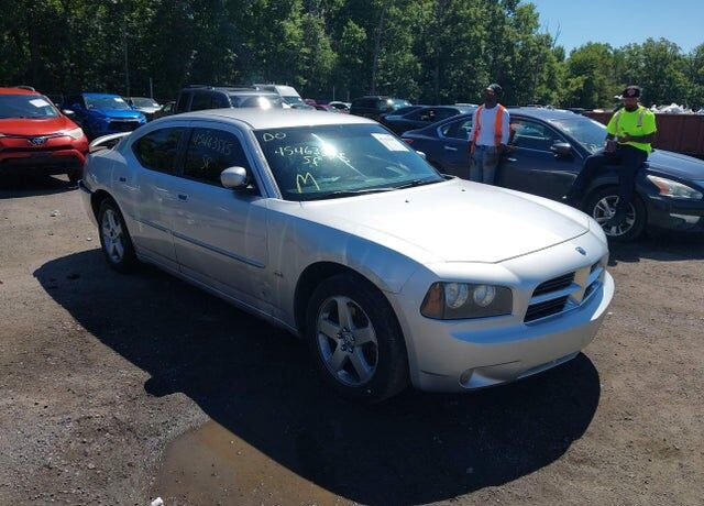 2010 DODGE Charger