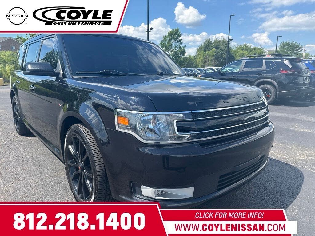 2019 FORD Flex