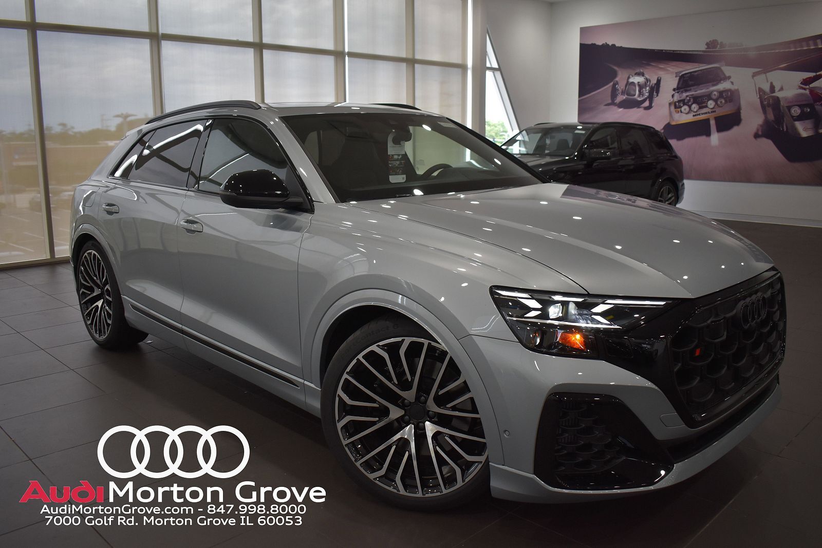 2026 AUDI SQ8