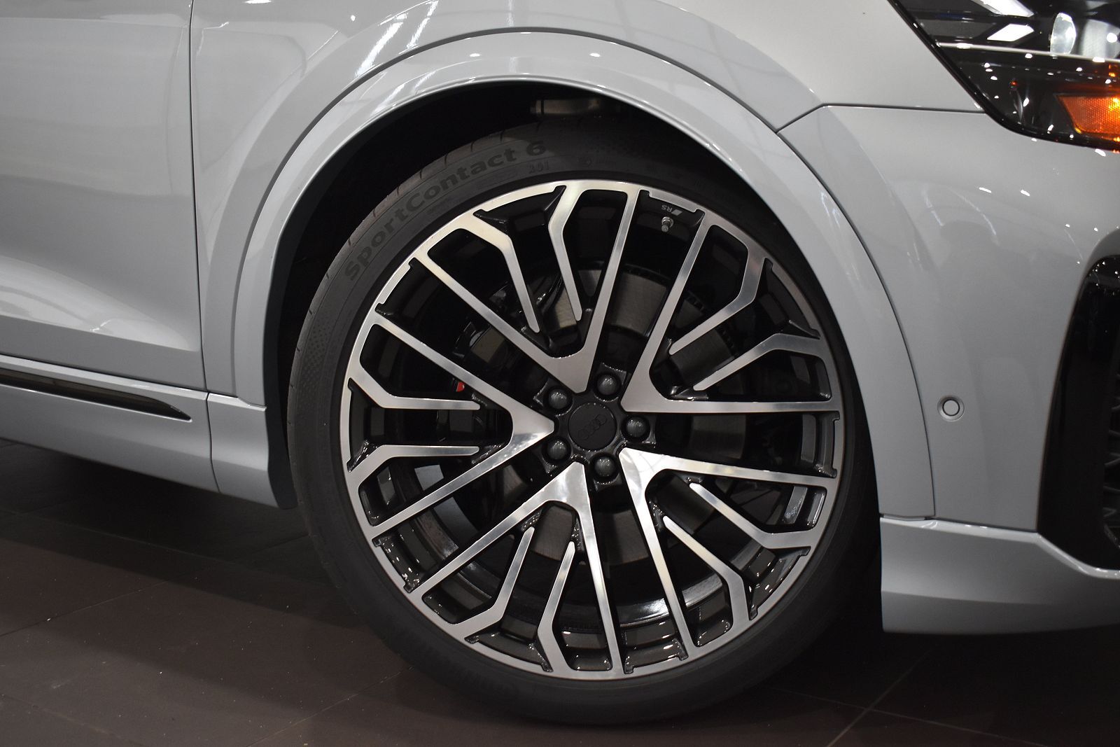 2026 Audi SQ8
