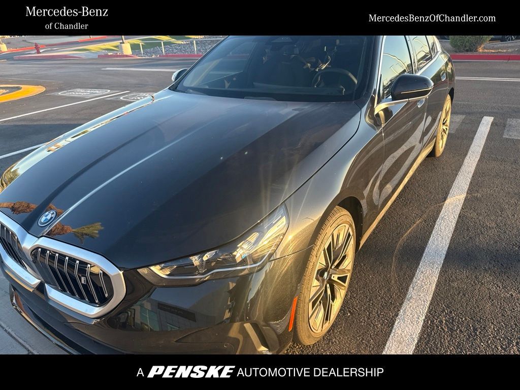 2025 BMW i5
