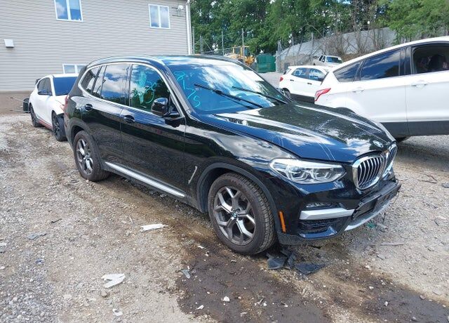 2021 BMW X3