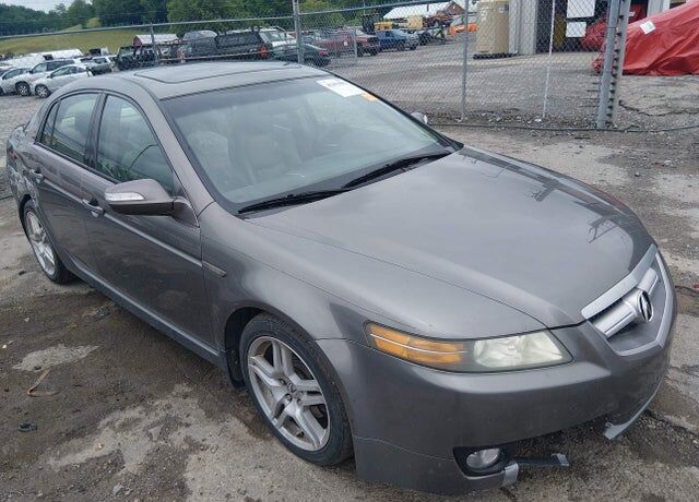 2007 ACURA TL