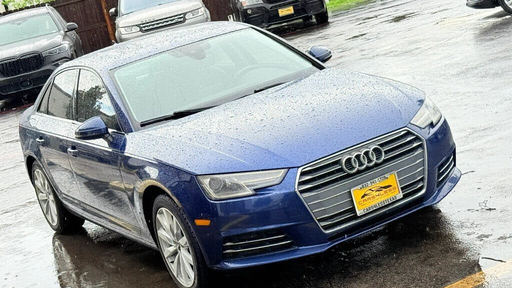 2017 Audi A4
