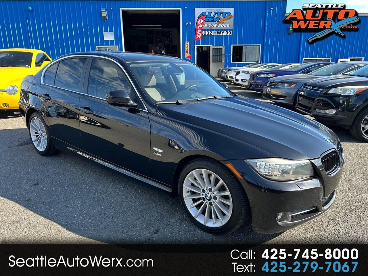 BMW 335i