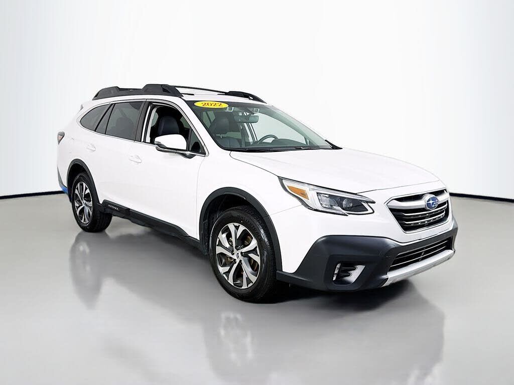 2022 SUBARU Outback