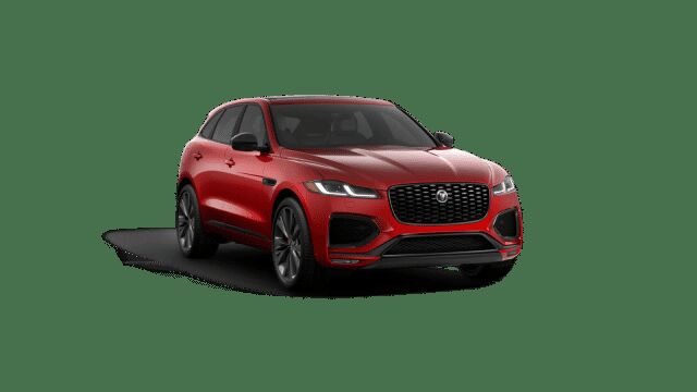 2026 JAGUAR F-Pace