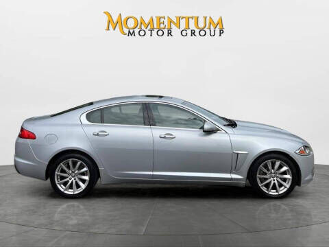2012 JAGUAR XF