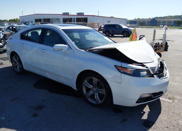 2012 ACURA TL