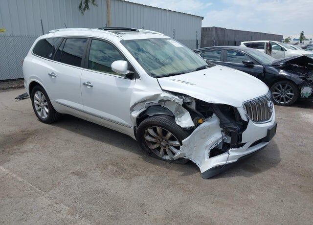 2016 BUICK Enclave