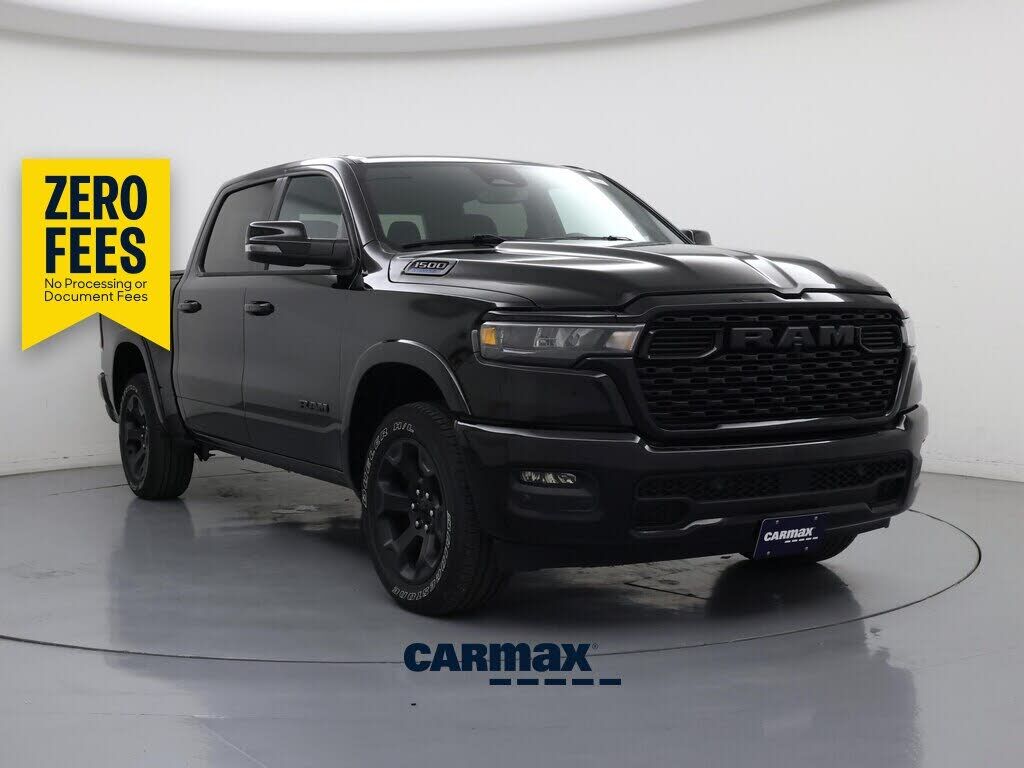 2025 RAM 1500