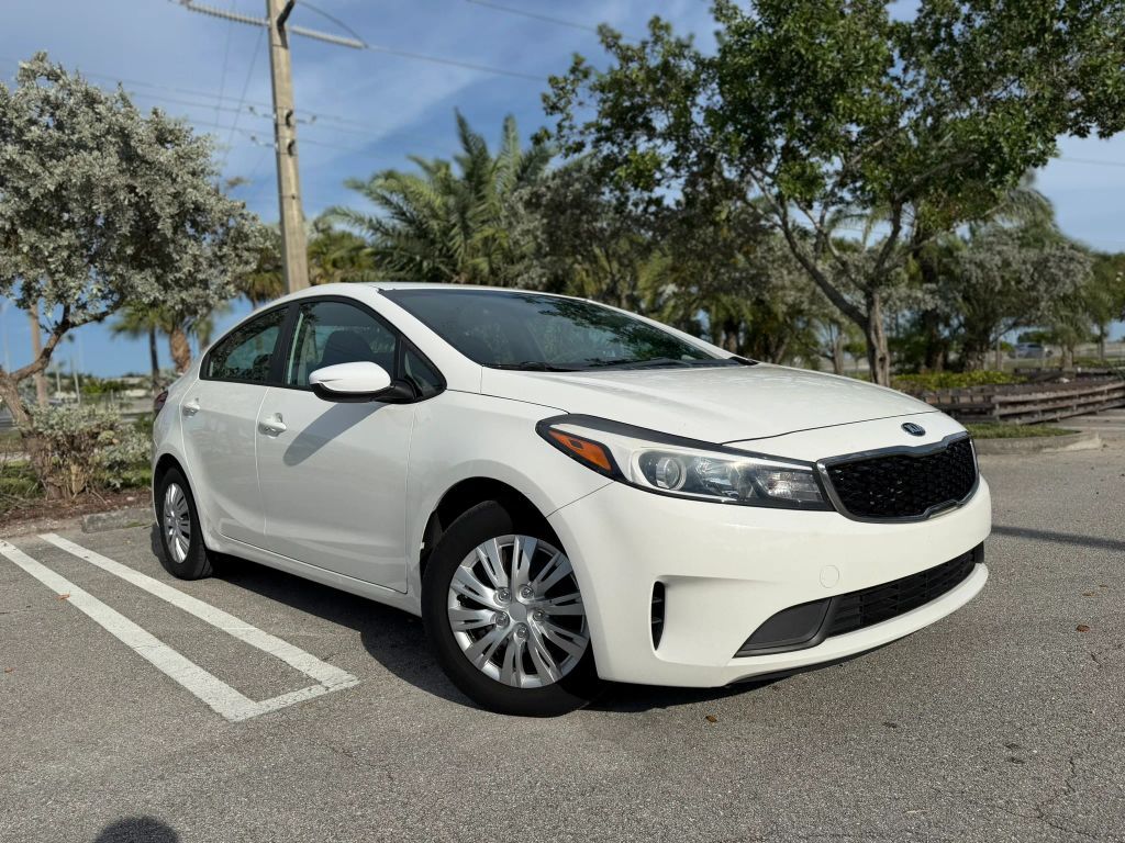 2017 KIA Forte