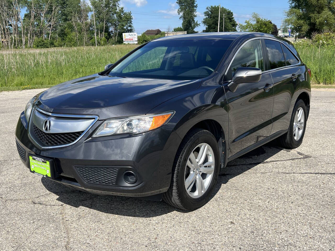2015 ACURA RDX