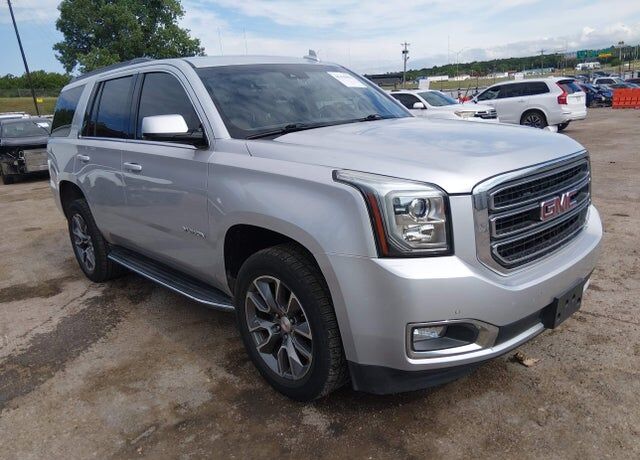 2017 GMC Yukon
