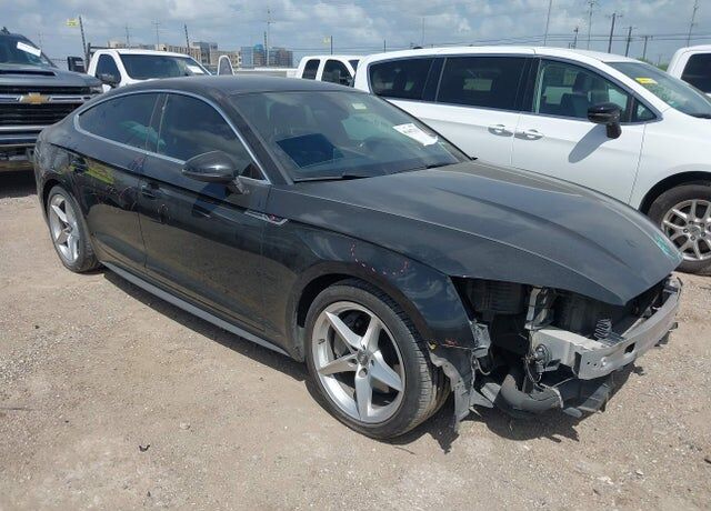 2019 AUDI A5