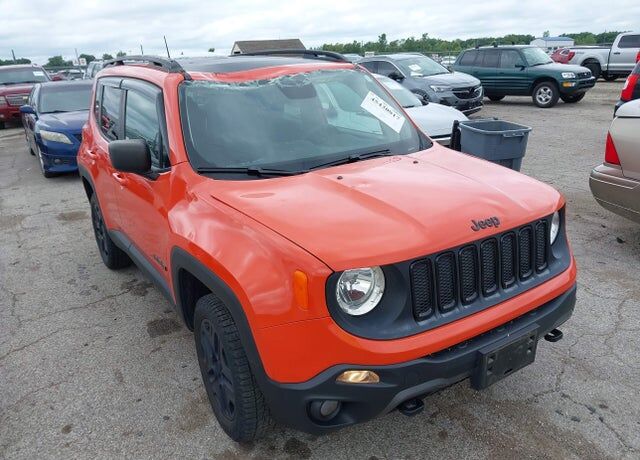 2018 JEEP Renegade