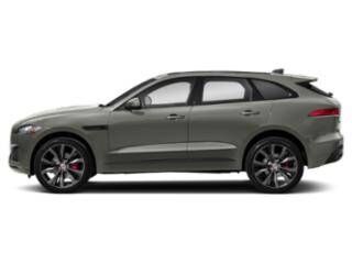 2020 JAGUAR F-Pace