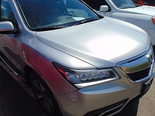 2015 ACURA MDX